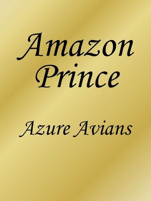 cover image of Amazon Prince